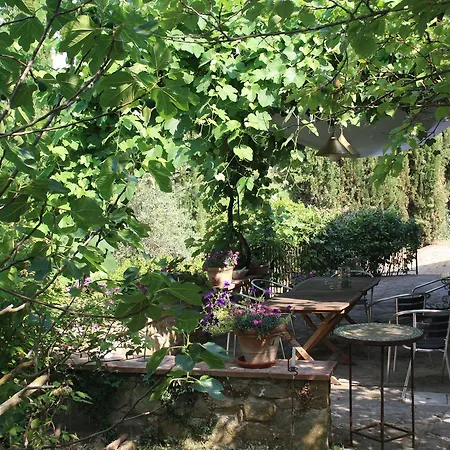 Holiday home Il Fico In Chianti