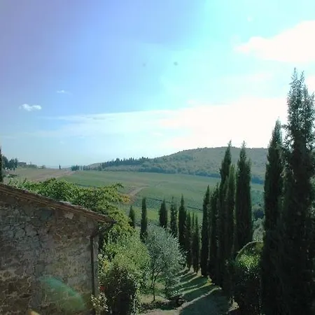 Holiday home Il Fico In Chianti Gaiole in Chianti