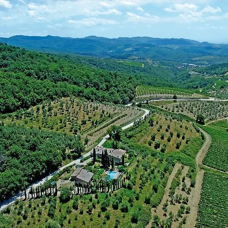 Holiday home Il Fico In Chianti