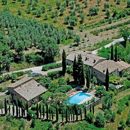 Il Fico In Chianti Casa vacanze *