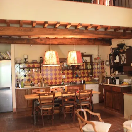 Il Fico In Chianti Holiday home *